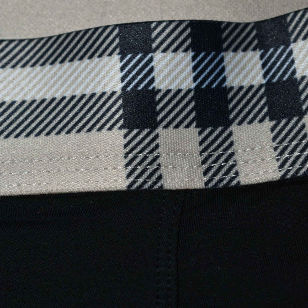 Burberry Embossed logo Premium Quality Underwear-thumb-3