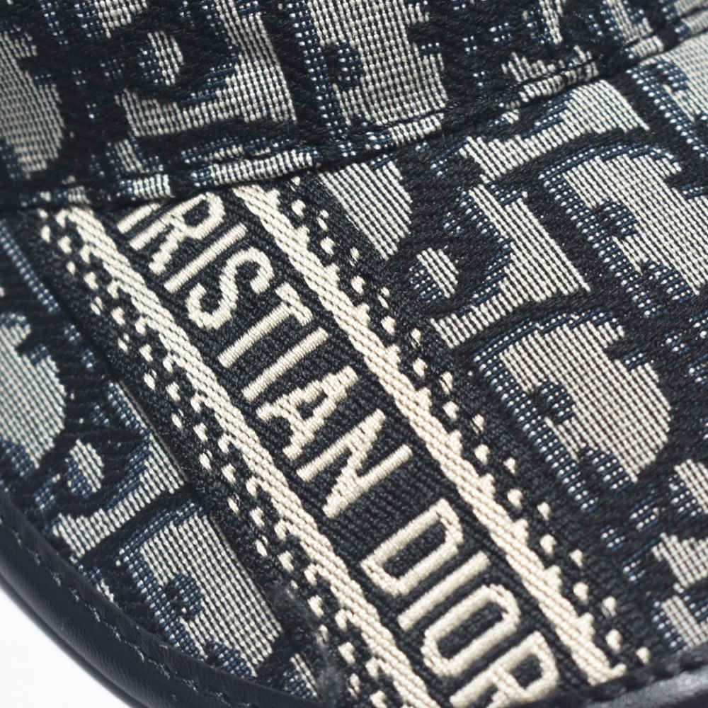 Christian Dior Opaque Black Premium Quality Cap-thumb-3