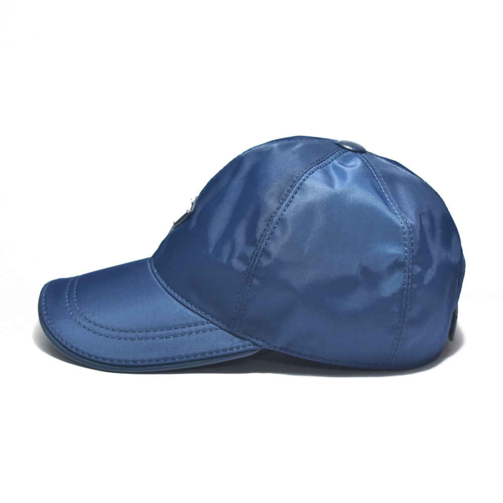 Prada Re-Nylon Blue Premium Luxury Cap-2