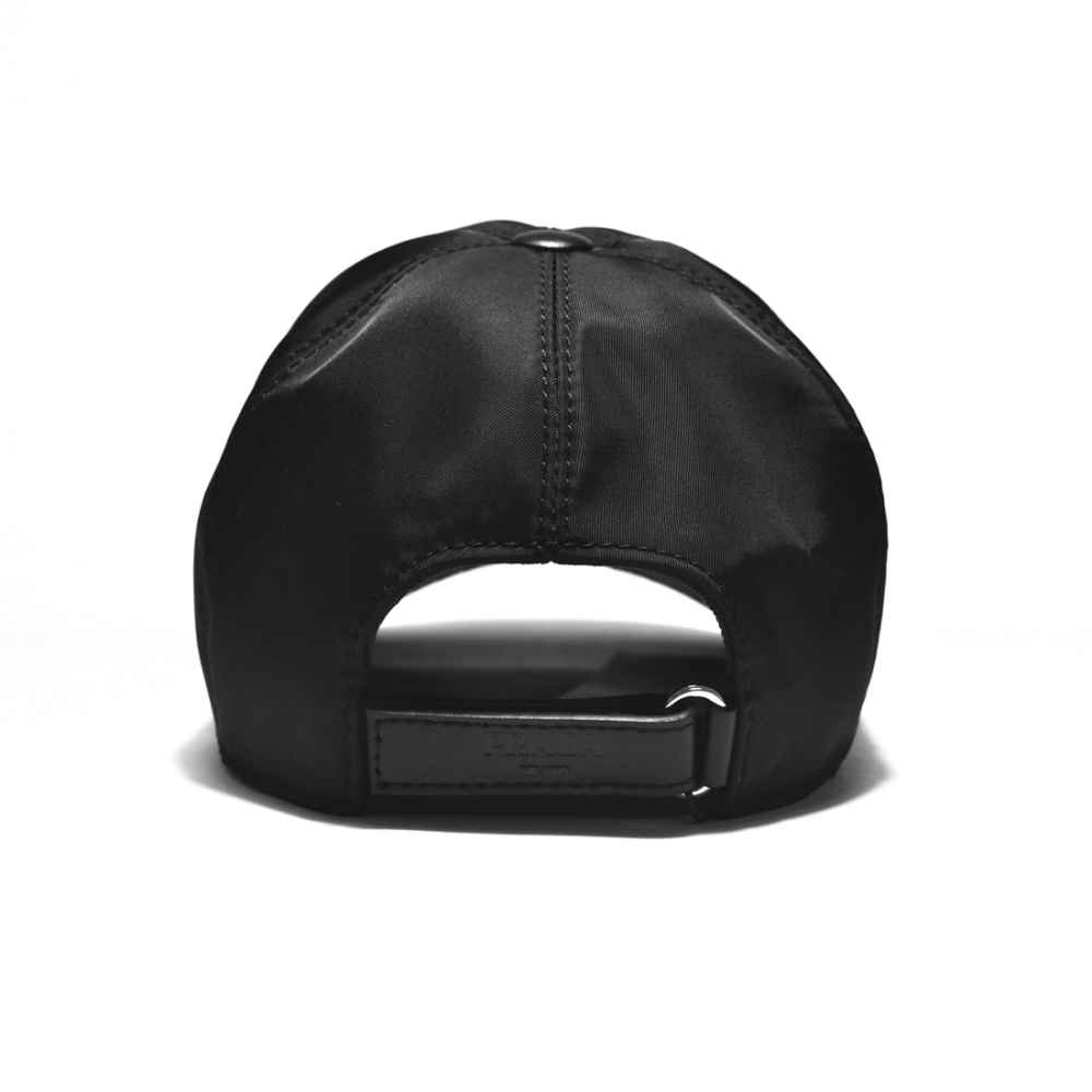 Prada Re-Nylon Black Premium Cap-thumb-4