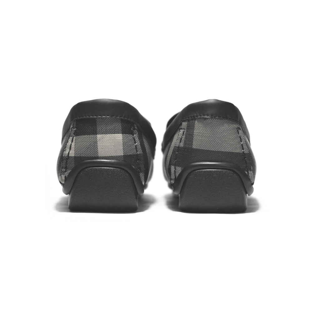 Burberry TB Black Premium Quality Luxury Loafers-thumb-4