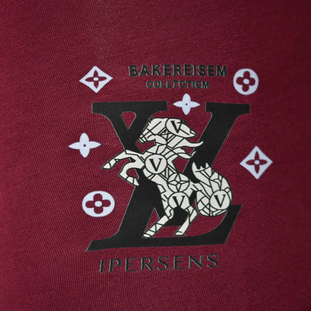 Louis Vuitton Donald Duck Print Premium Underwear-thumb-2