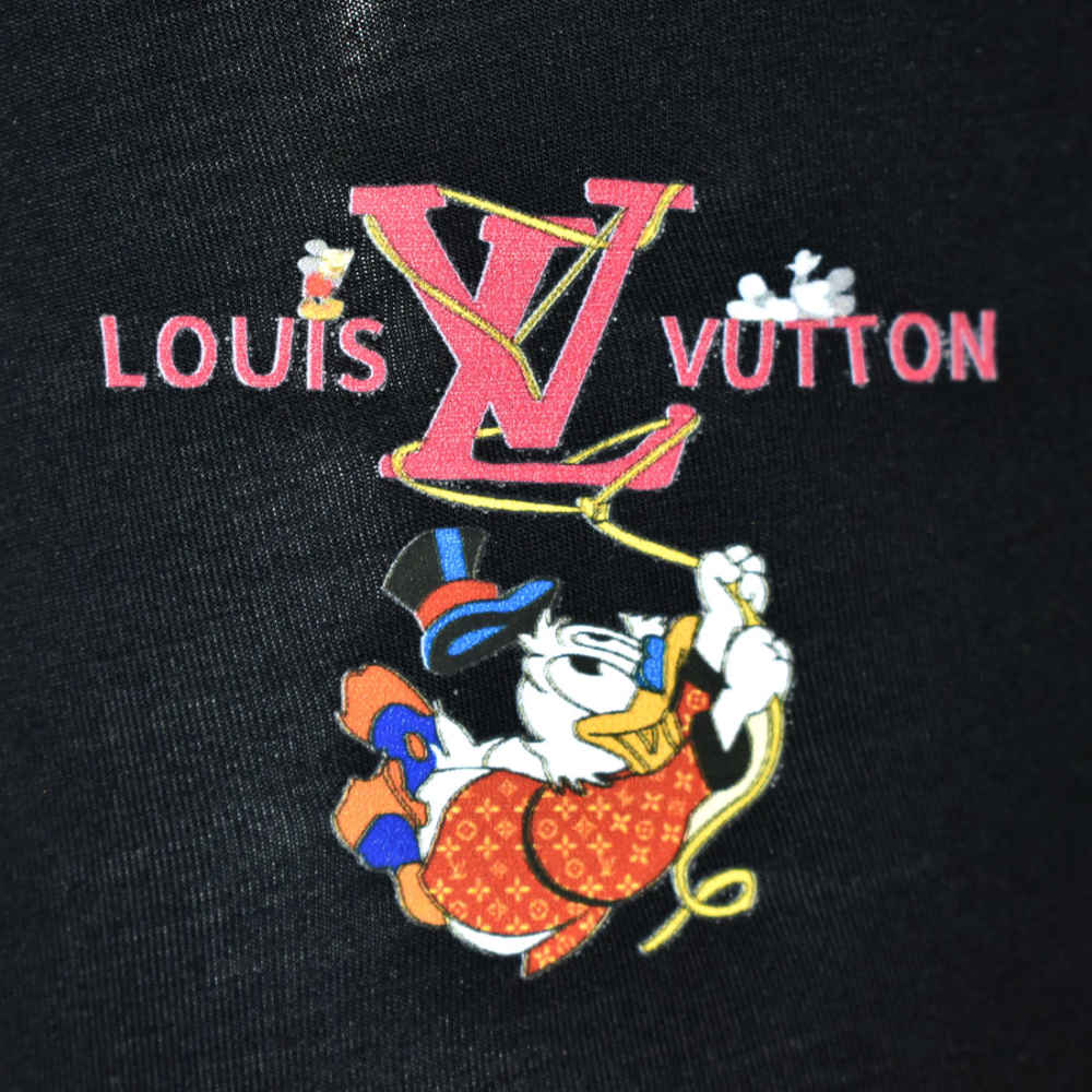 Louis Vuitton Donald Duck Printed Premium Underwear-thumb-2