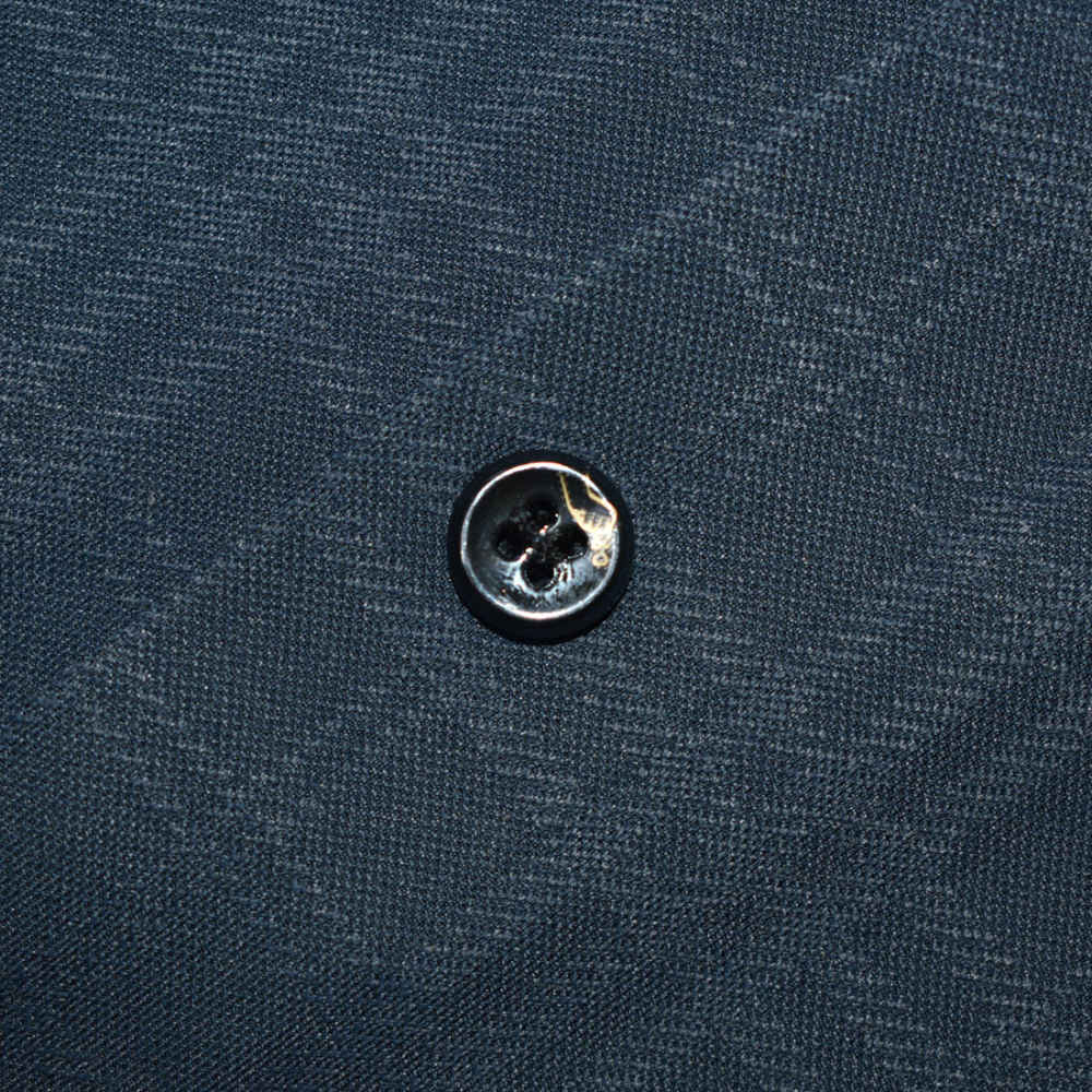 Burberry Blue Premium Quality Polo T-shirt-5