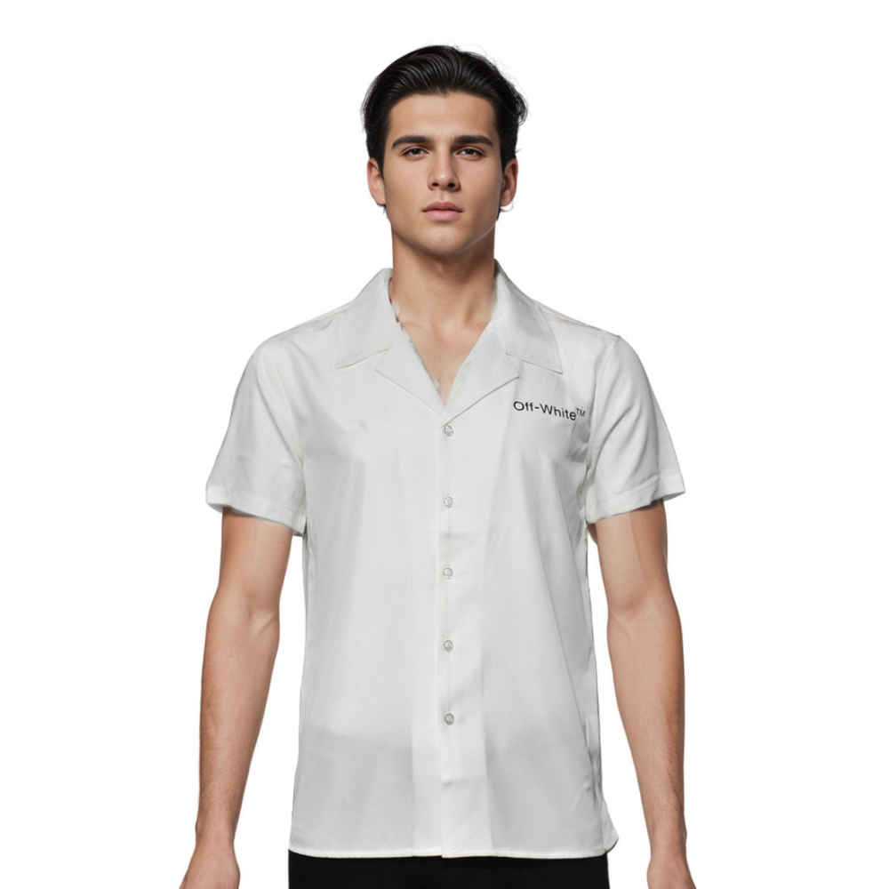 Off White Premium Quality Shirt-thumb-0