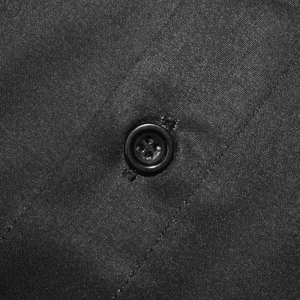 Moschino Black Premium Quality Half Sleeve Shirt-2