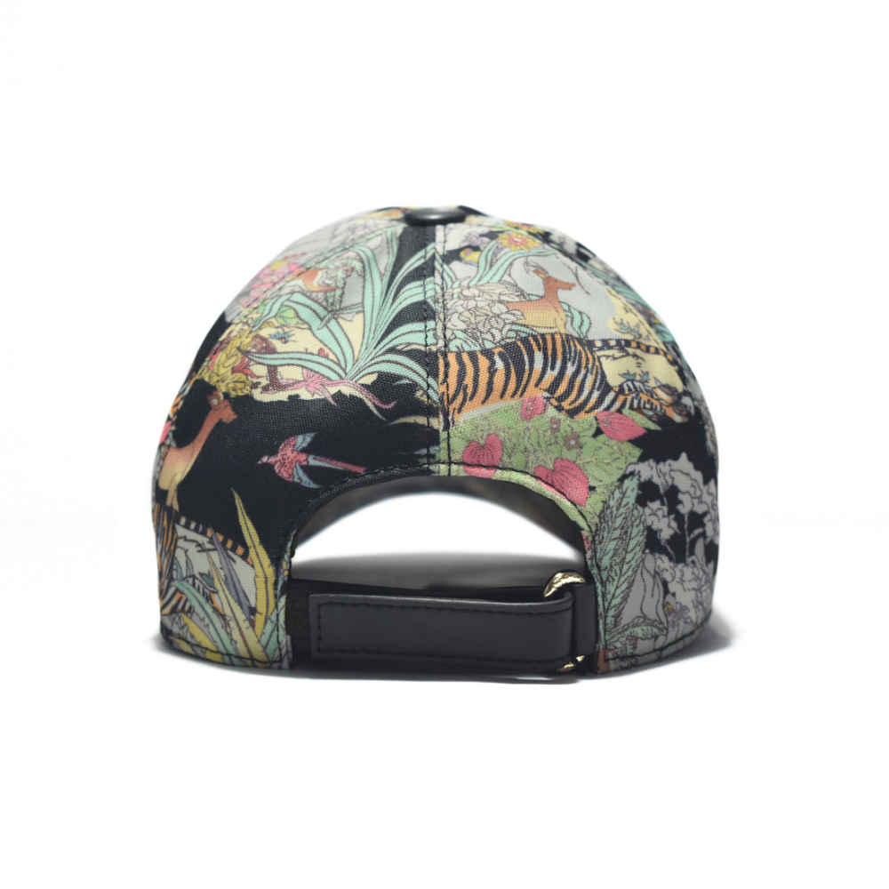 Gucci Animal Printed Premium Quality Cap-thumb-4
