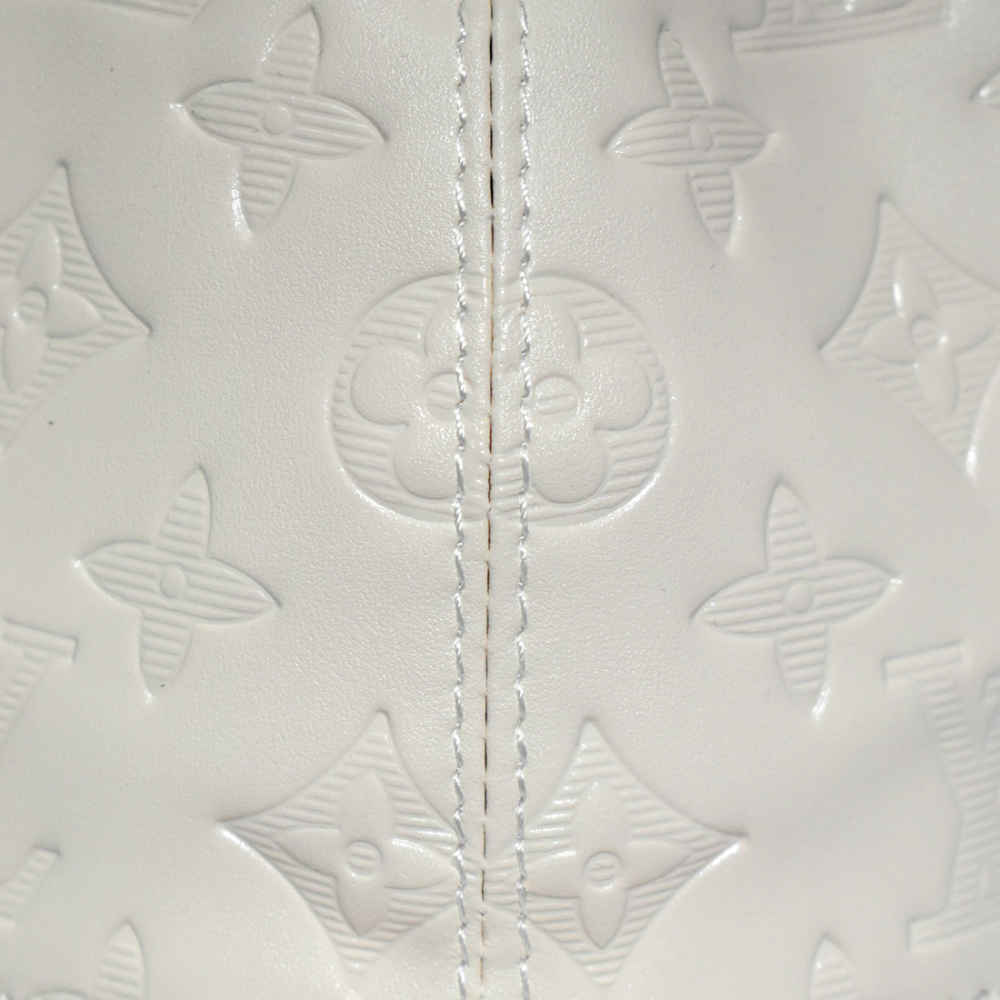 Louis Vuitton Monogram Cream Premium Cap-thumb-3