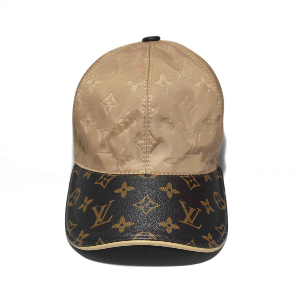 Louis Vuitton Monogram Brown Premium Cap-1