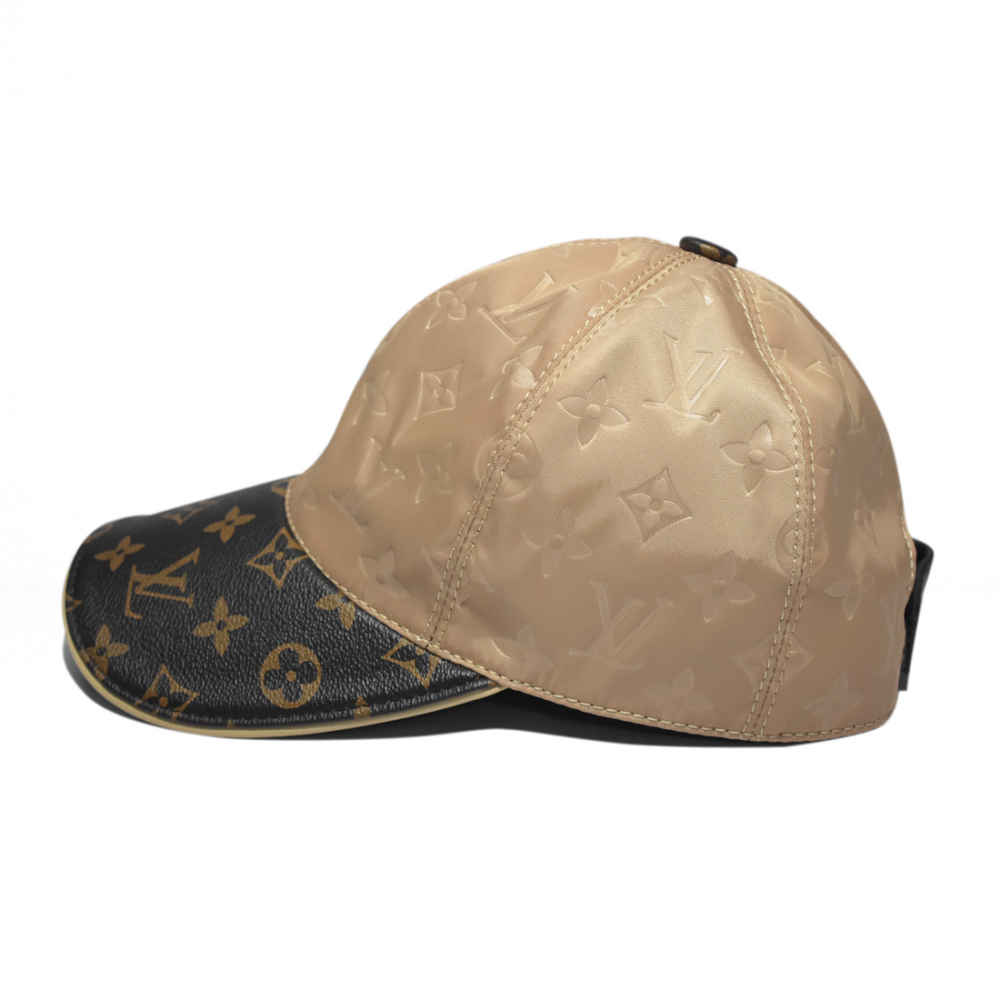 Louis Vuitton Monogram Brown Premium Cap-2