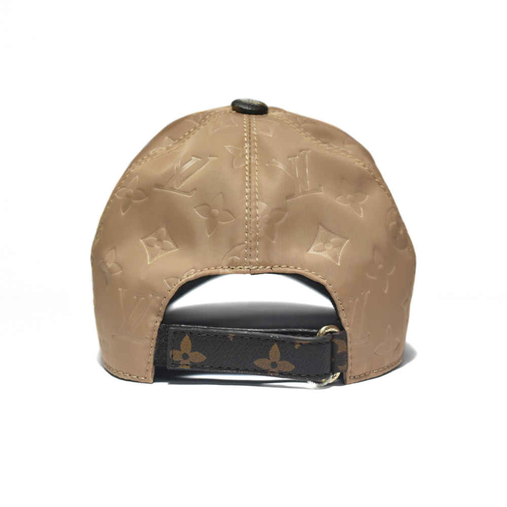 Louis Vuitton Monogram Brown Premium Cap-4