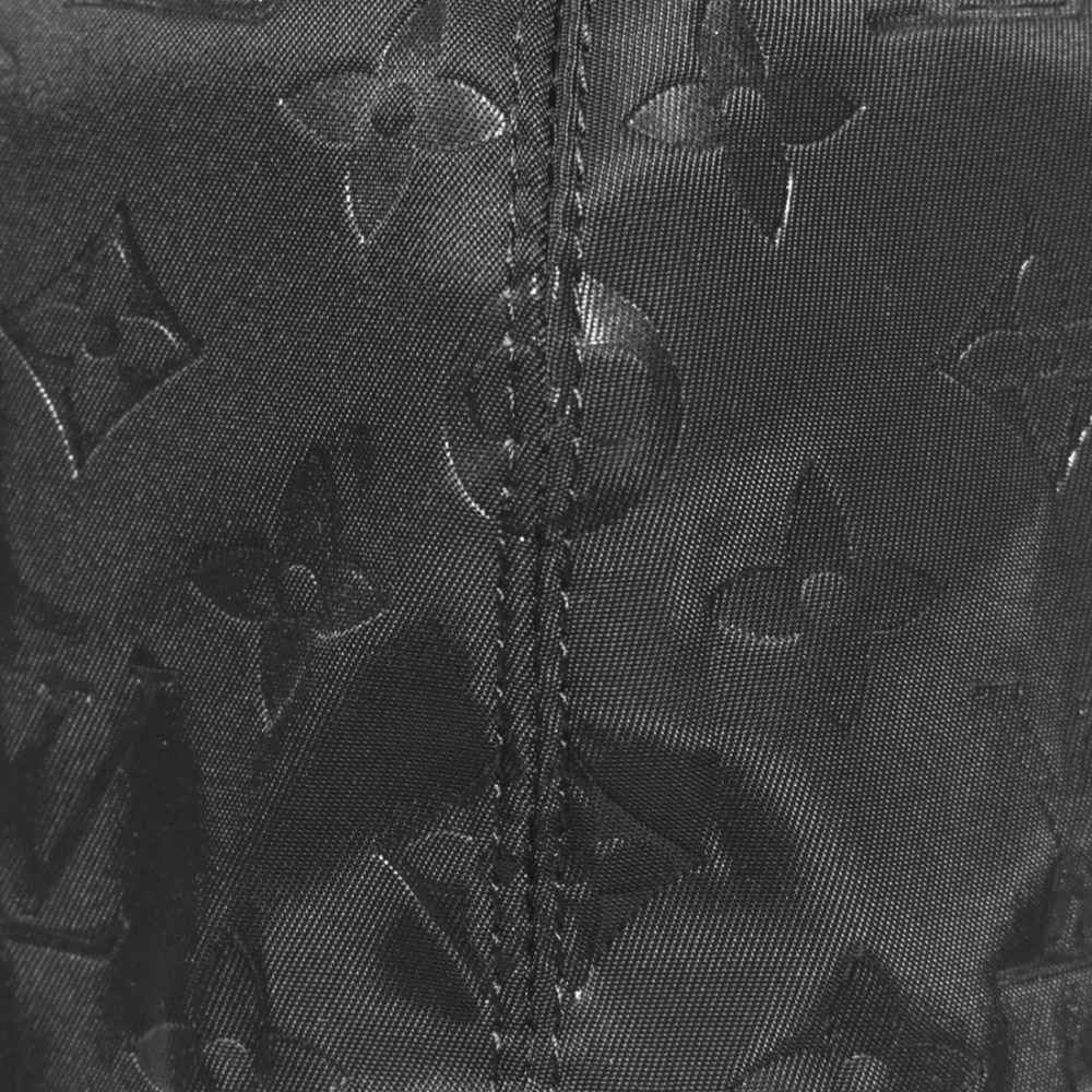 Louis Vuitton Monogram Black Premium Cap-thumb-3