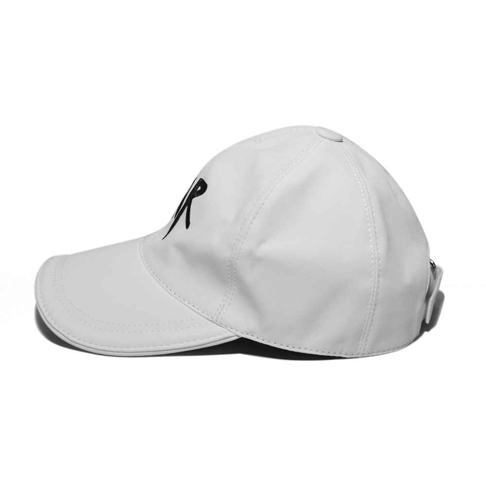 Dior Embroidered White Premium Quality Cap-thumb-2