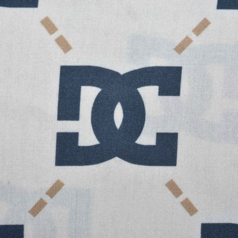 Dolce & Gabbana Monogram Print White Shirt-3