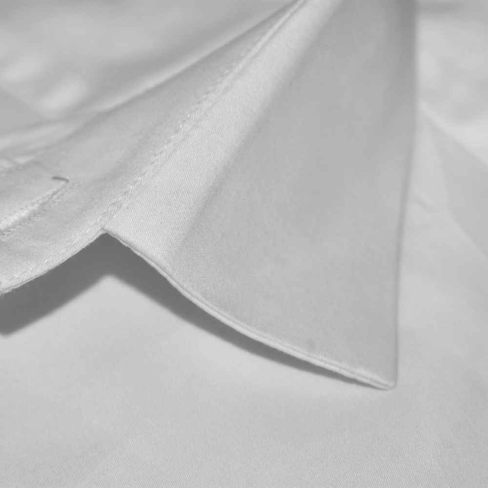 Hugo Boss White Premium Shirt-4