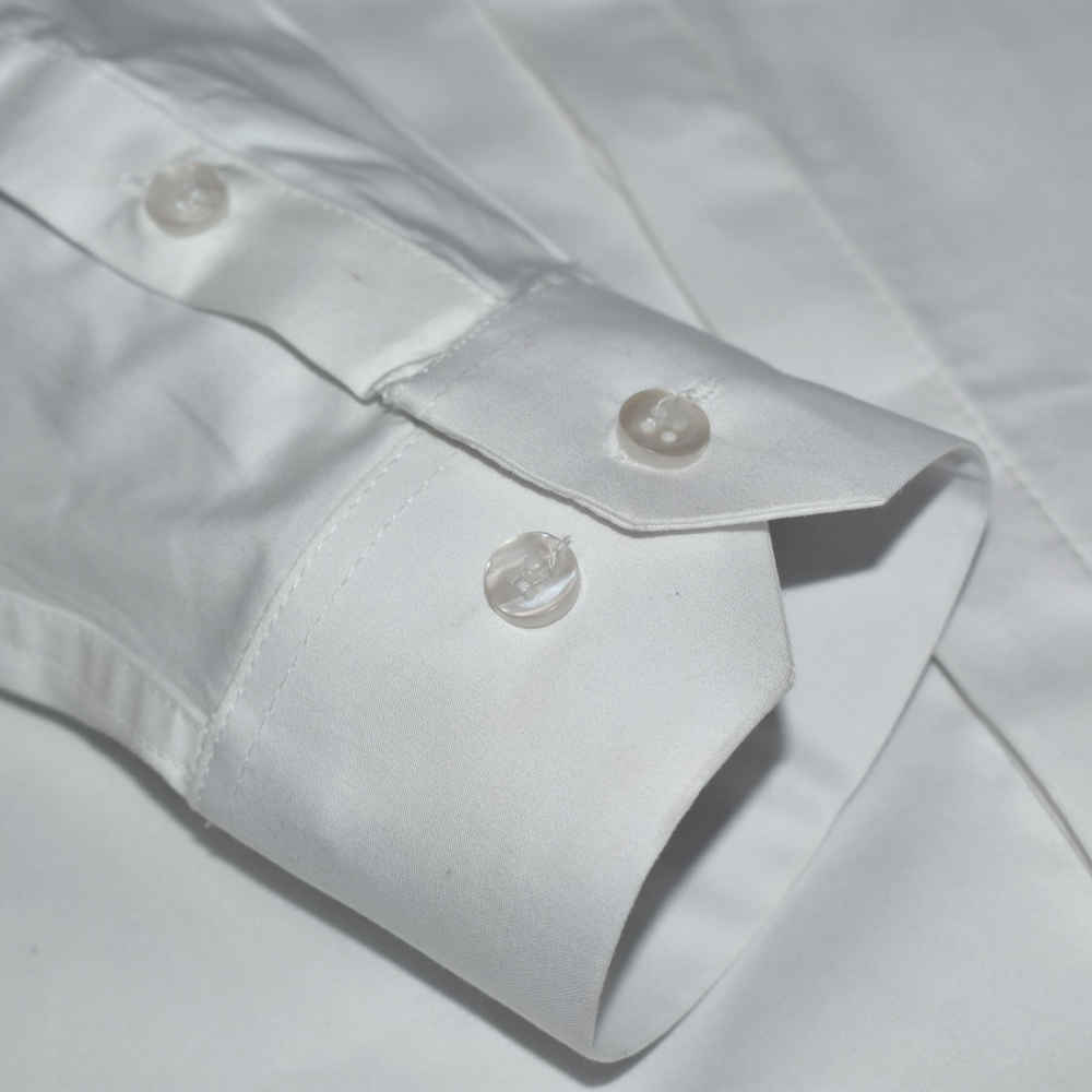 Hugo Boss White Premium Shirt-6