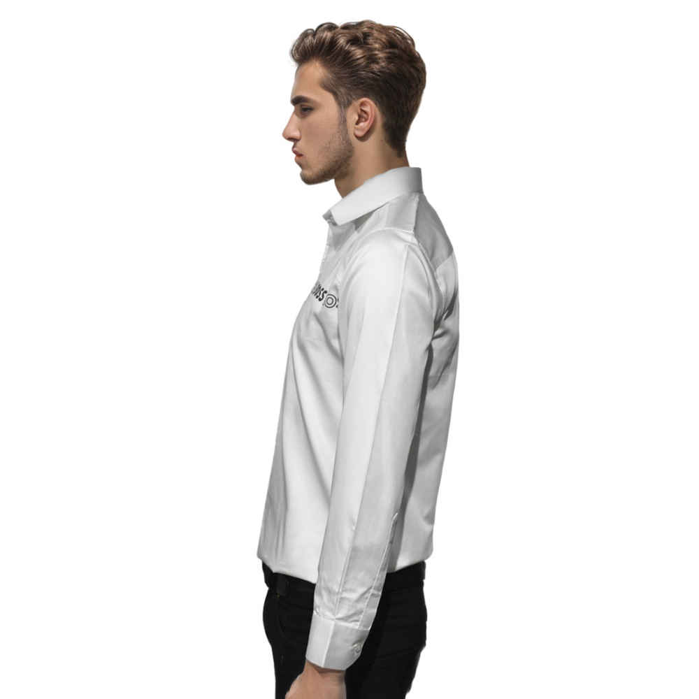 Hugo Boss White Premium Shirt-2