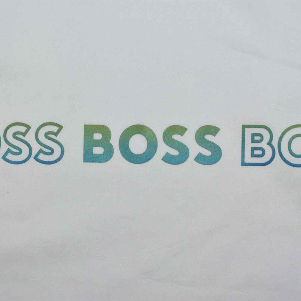 Hugo Boss White Premium Shirt-3