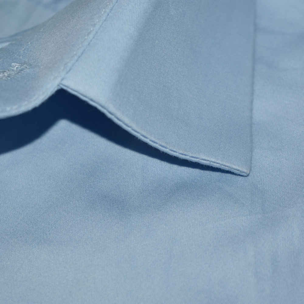 Hugo Boss Blue Premium Shirt-5