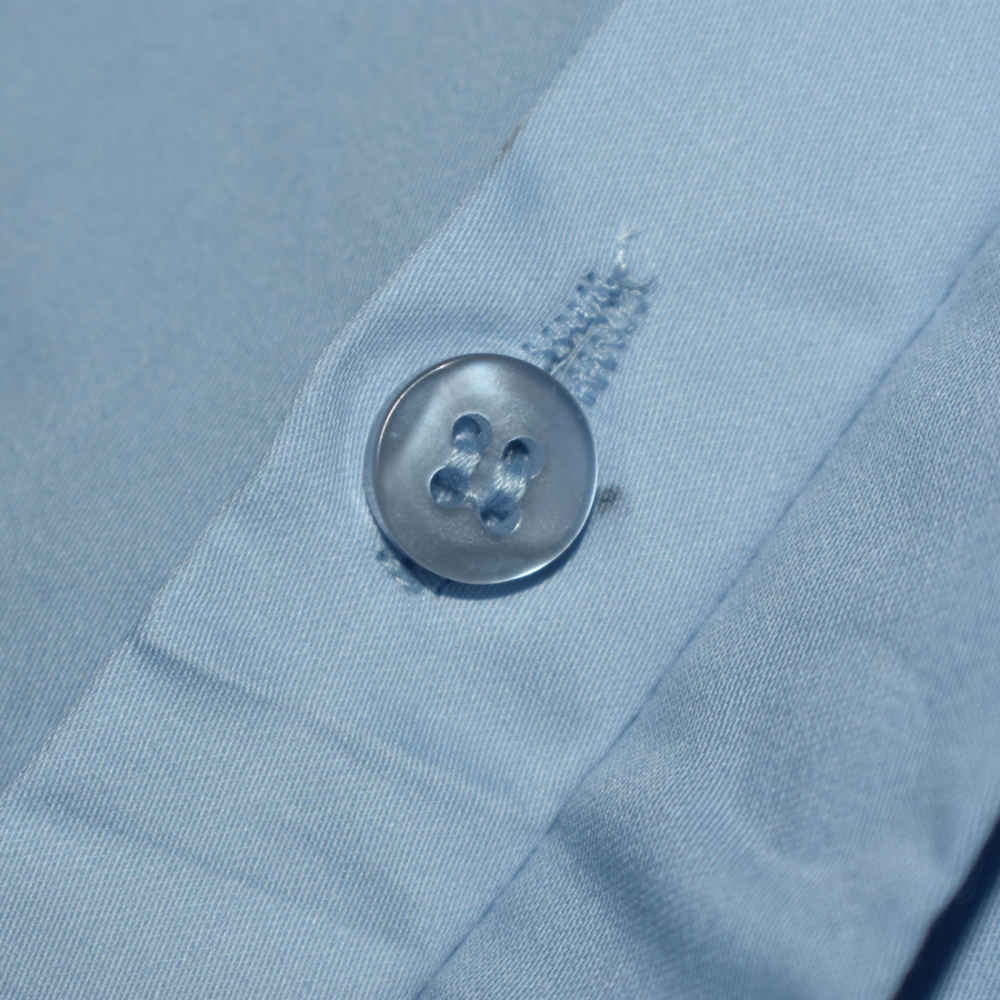 Hugo Boss Blue Premium Shirt-4