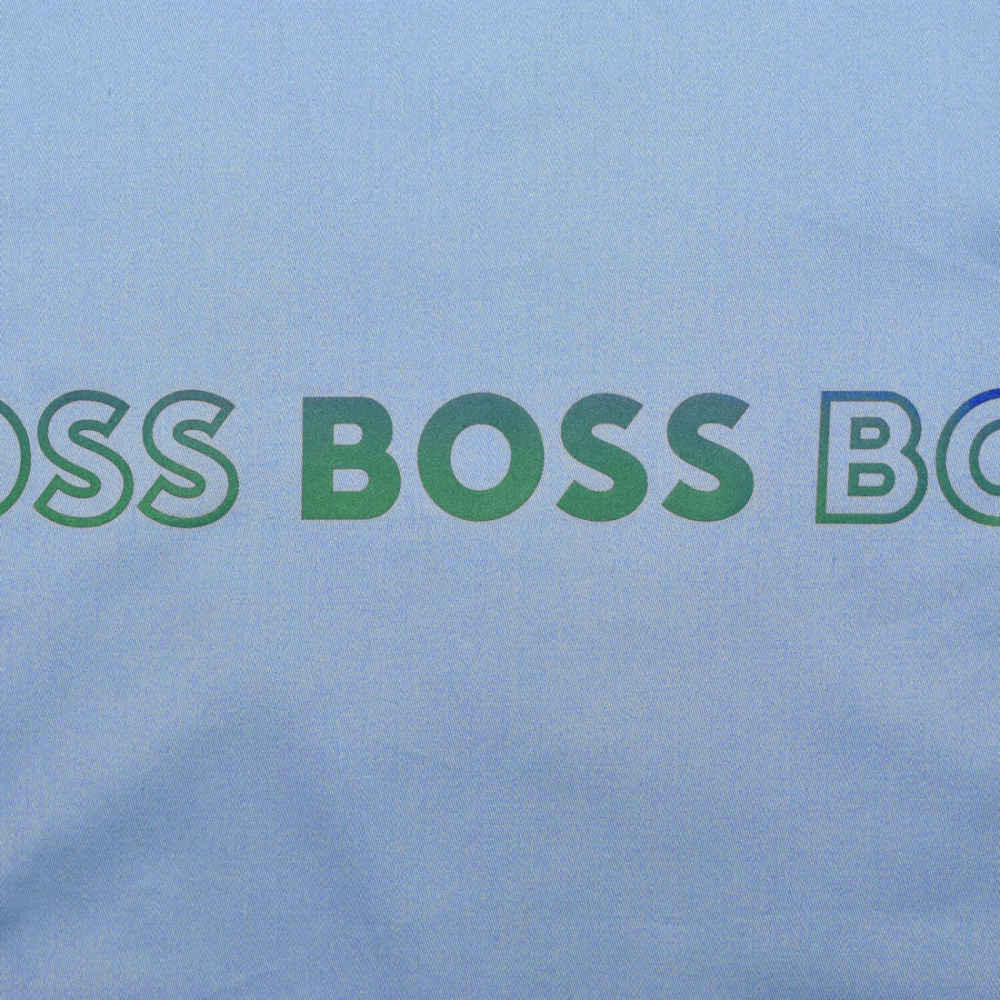 Hugo Boss Blue Premium Shirt-3