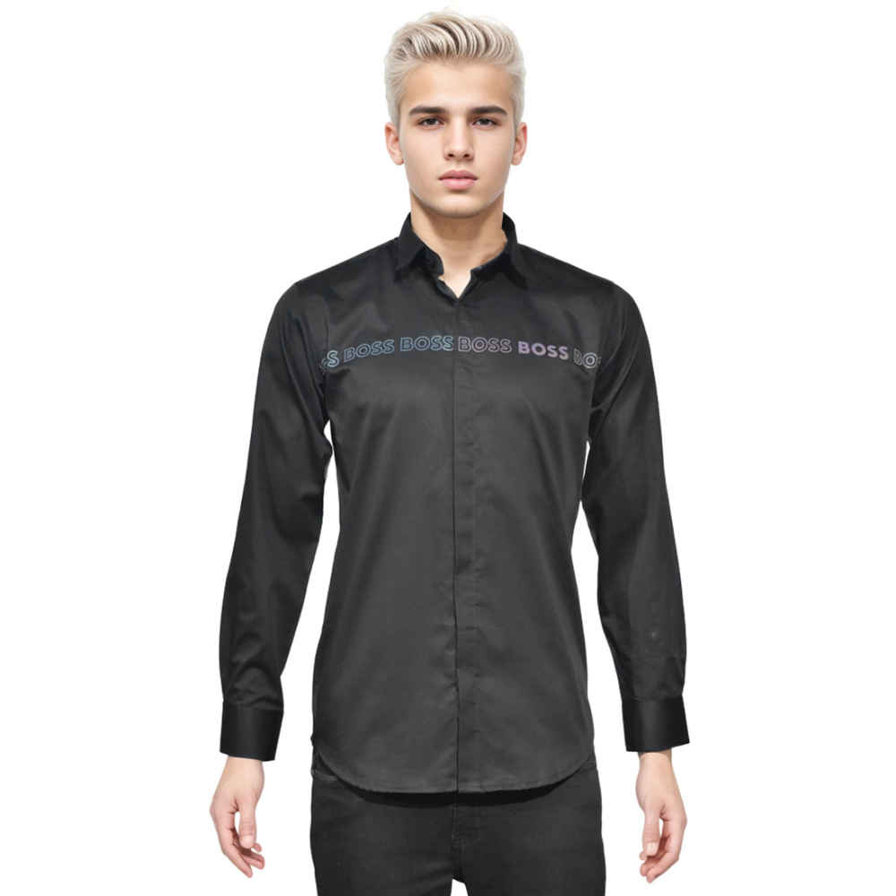 Hugo Boss Black Premium Shirt-7