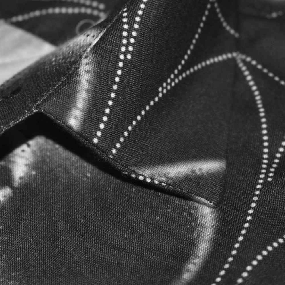 Louis Vuitton Black & White Premium Shirt-thumb-4