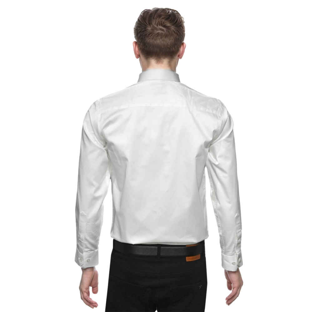 Hugo Boss White Premium Shirt-1