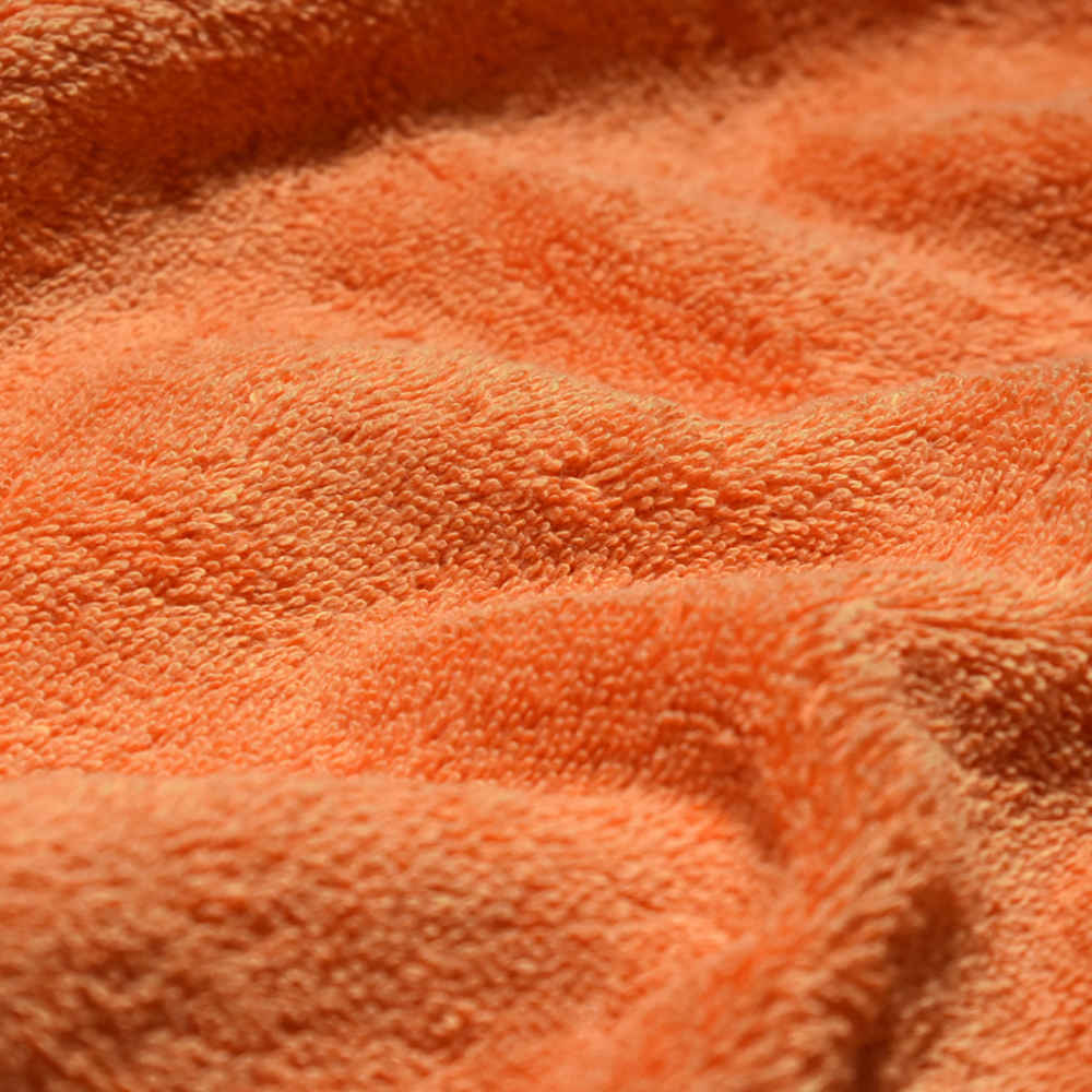 Gucci Embroidered Orange Premium Quality Towel - Set of 3-thumb-3