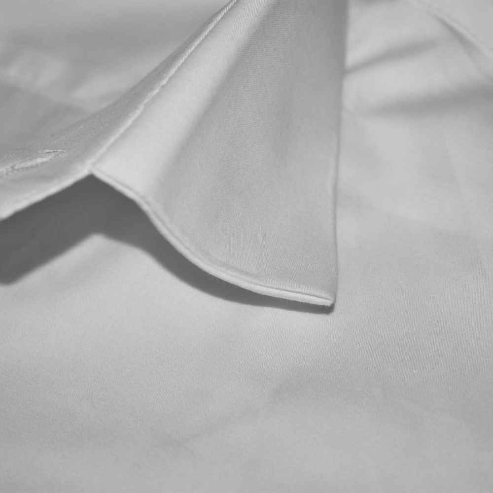 Dior Oblique Pattern Pocket Logo White Premium Shirt-5