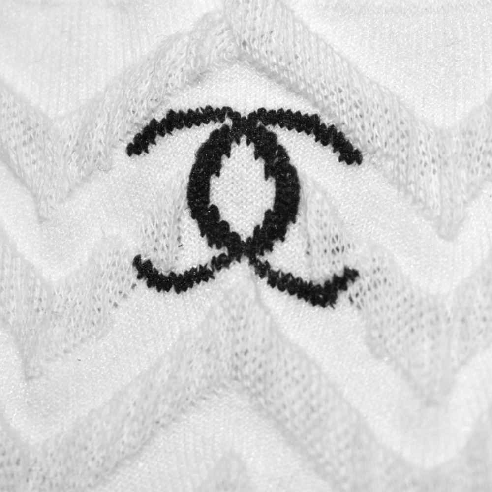Chanel Low Cut Premium Quality Socks-thumb-2