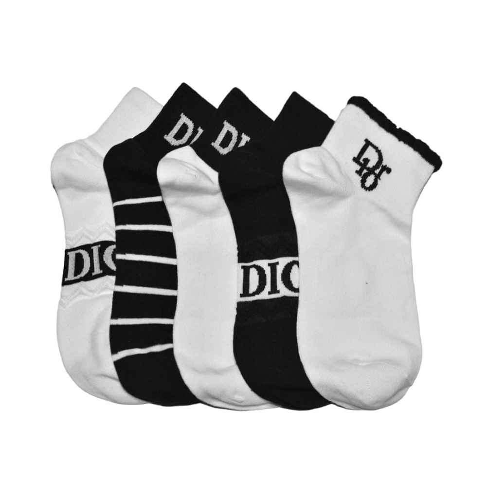 Dior Low Anklet Premium Quality Socks-thumb-0