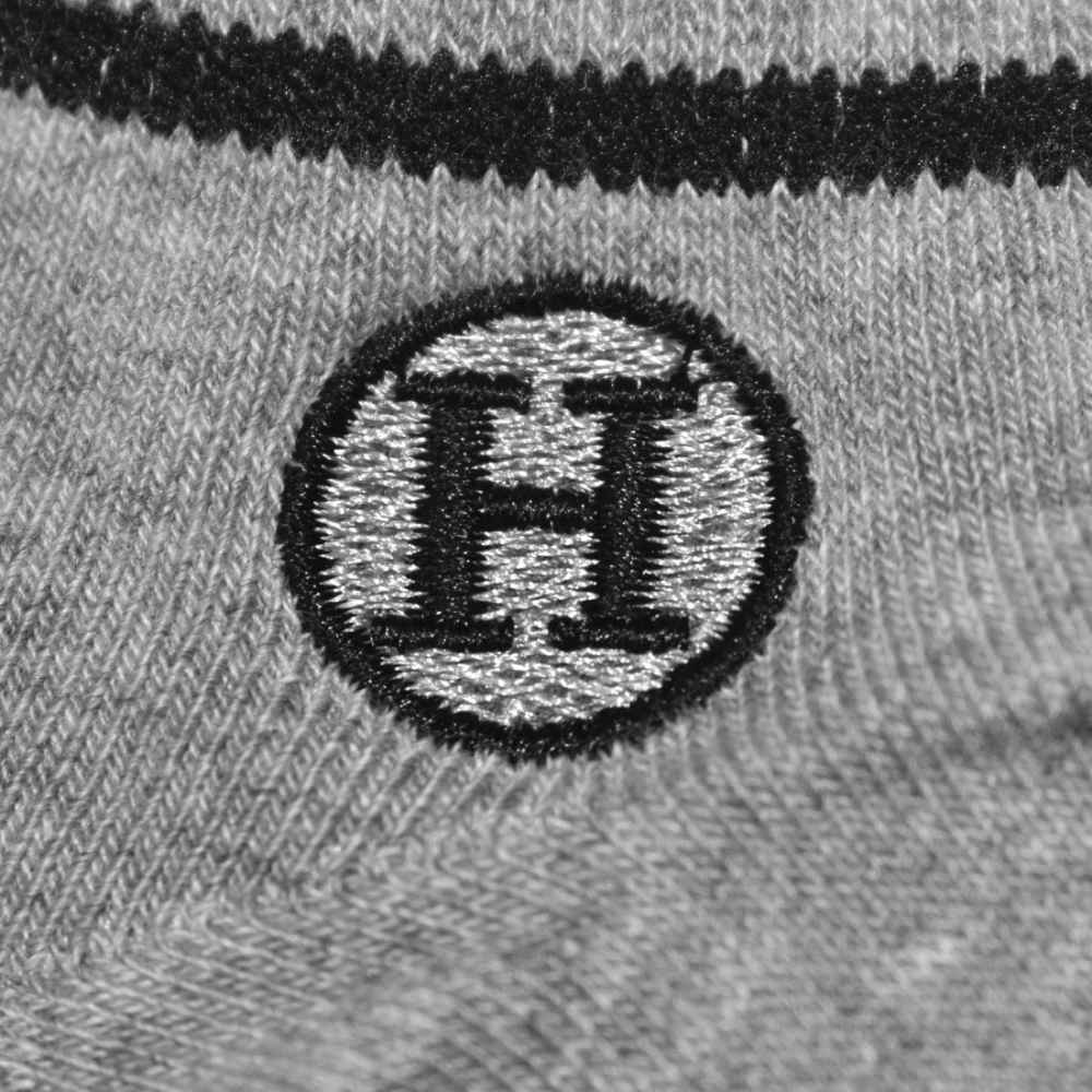 Hermes Double line Low Anklet Premium Socks-thumb-2