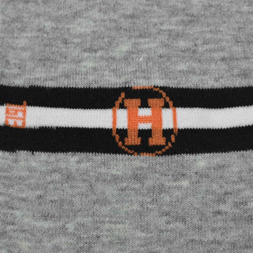 Hermes Low Anklet Premium Quality Socks-2
