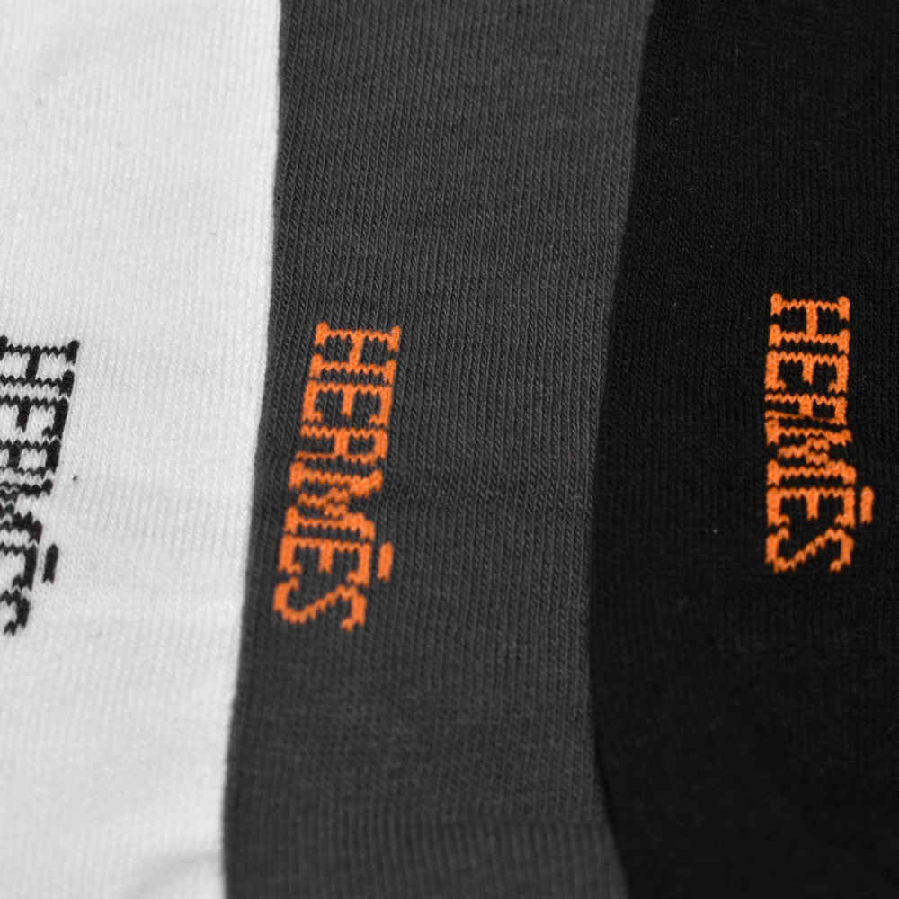 Hermes Paris Low Cut Premium Quality Socks-thumb-3