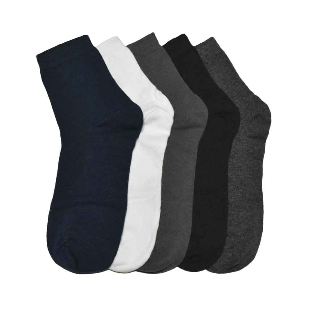 Hermes Paris Low Cut Premium Quality Socks-thumb-1