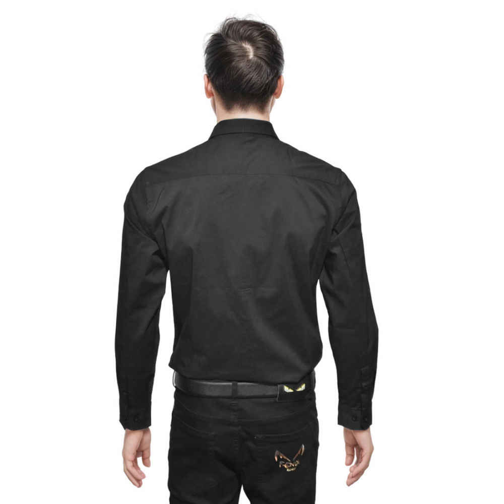 Prada Black Premium Quality Shirt-1