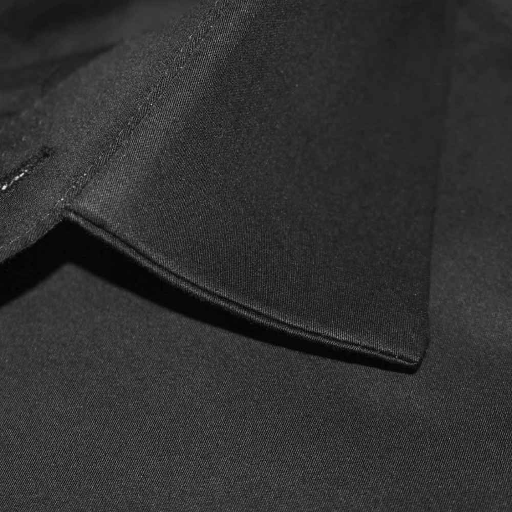 Armani Exchange Eagle Print Black Premium Shirt-5