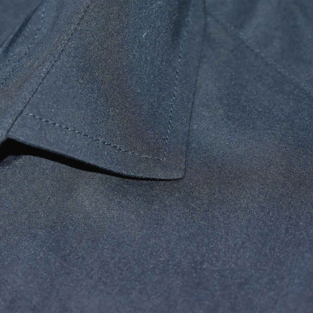 Prada Navy Blue Premium Quality Shirt-5