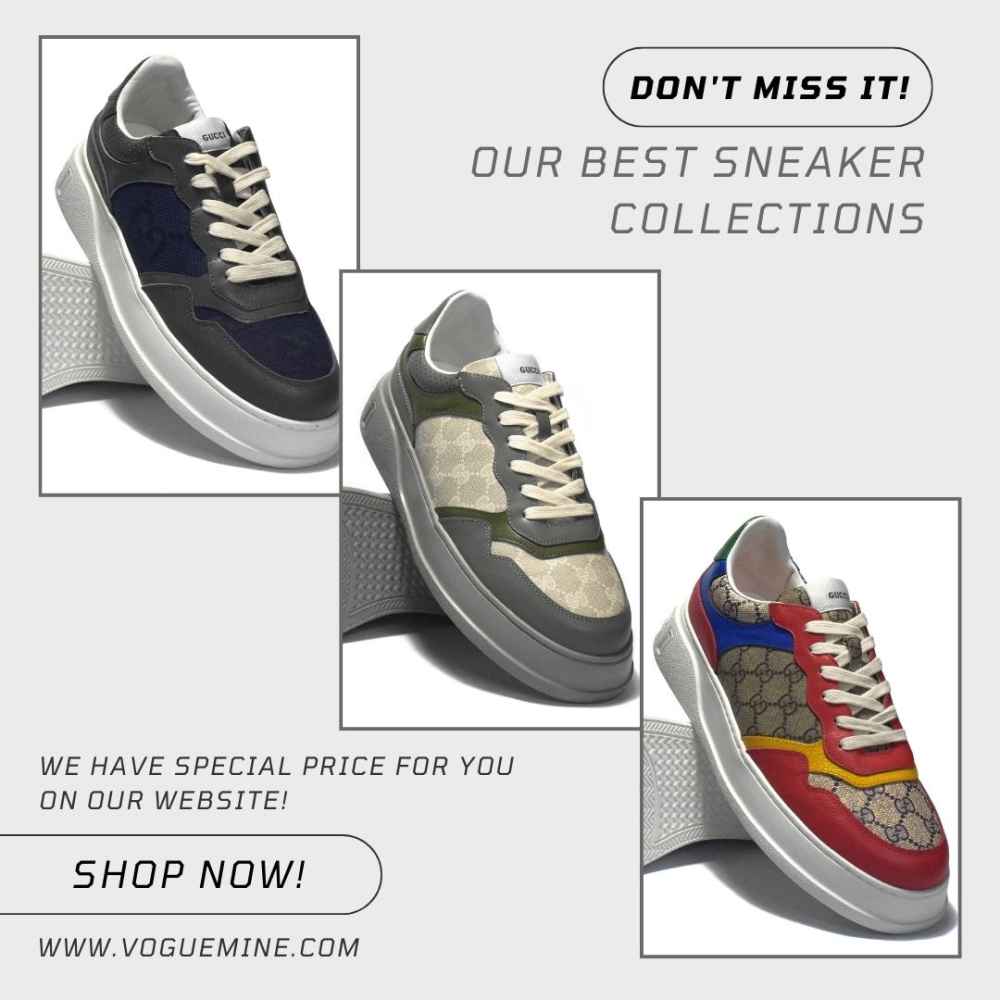 Level Up: The Top Reasons to Invest in First Copy Shoes