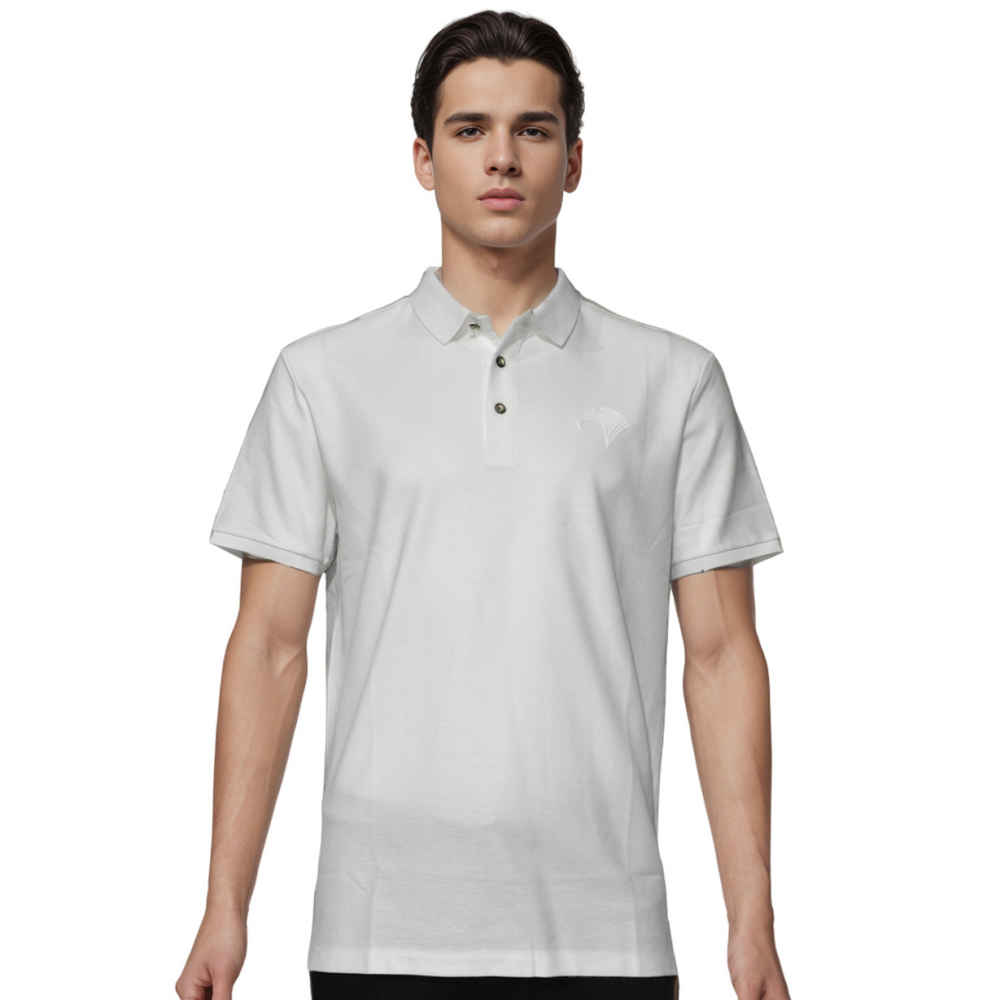 Stefano Ricci White Premium Quality T-shirt-thumb-0