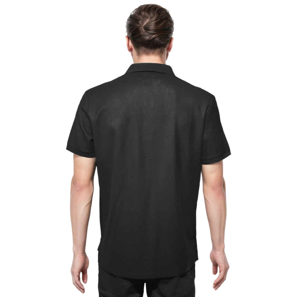 Stefano Ricci Black Premium Quality T-shirt-1