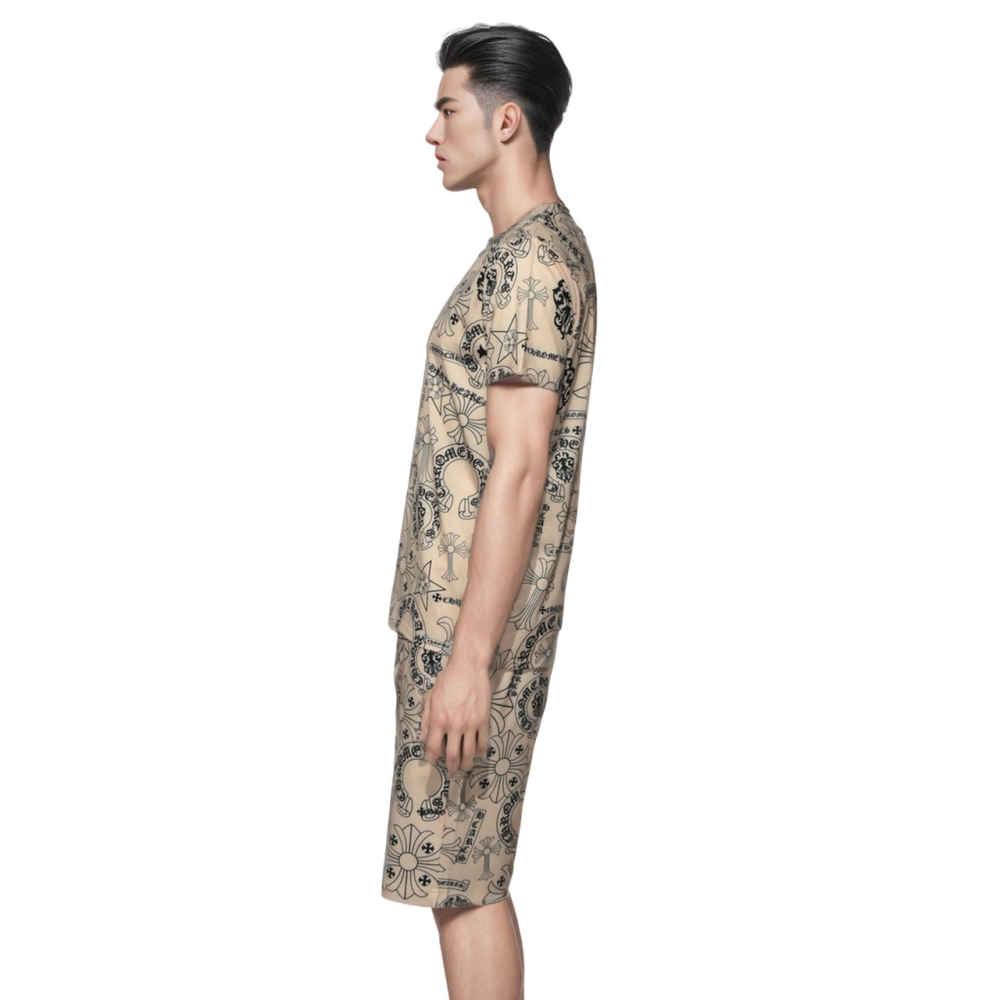 Chrome Hearts Cream Premium Quality Combo-2