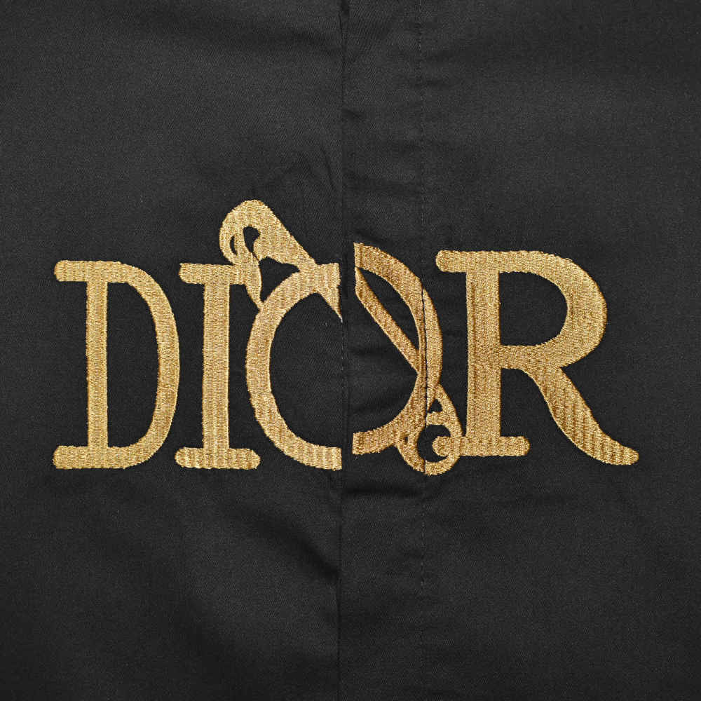 Dior Black Premium Quality Shirt-3