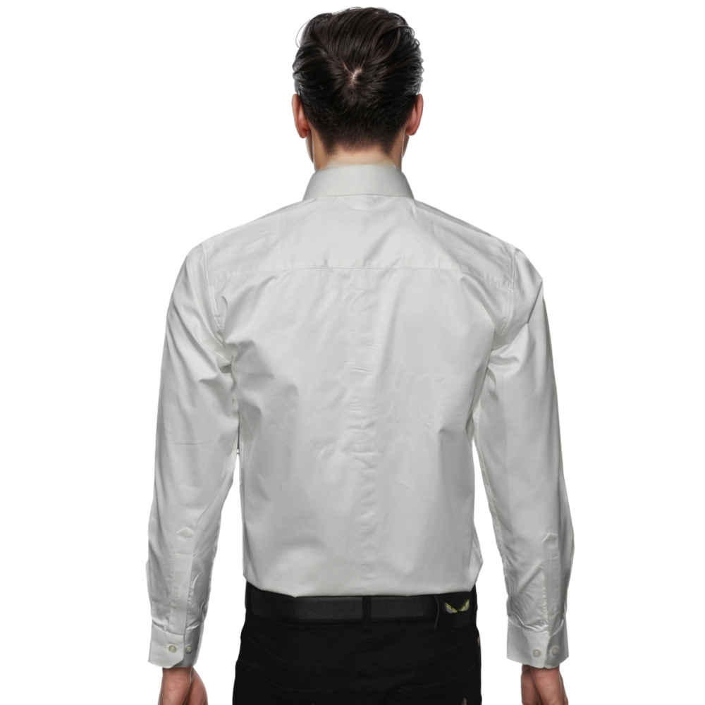 Dior White Premium Quality Shirt-1