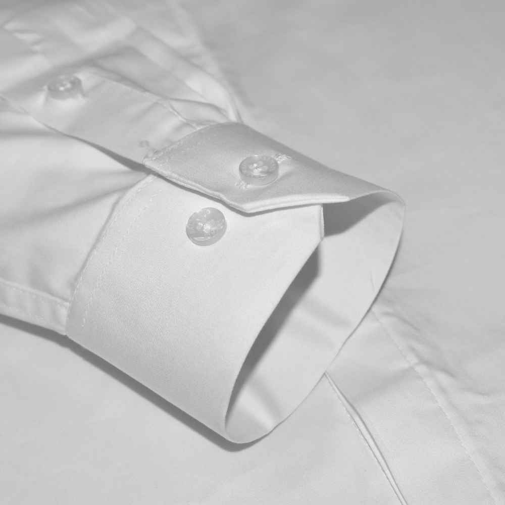 Balmain Paris White Premium Quality Shirt-6