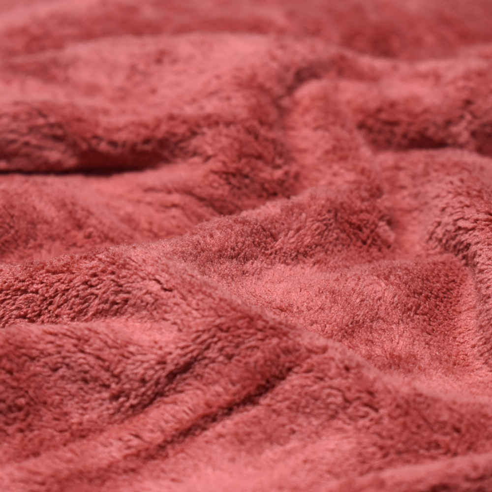 Prada Embroinded Red Premium Quality Towel - Set of 2-3