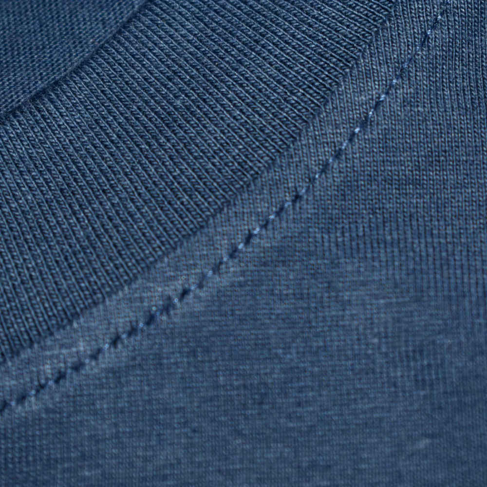 Two 18 Blue Premium Mens T-shirt & Shorts Combo-5