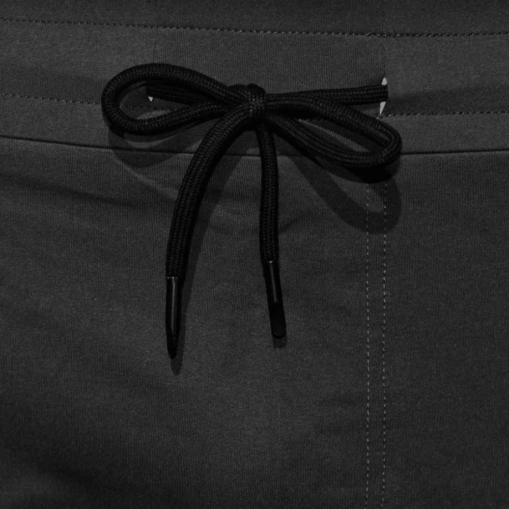 Prada Embroidered Black Premium T-shirt & Shorts Combo-thumb-3