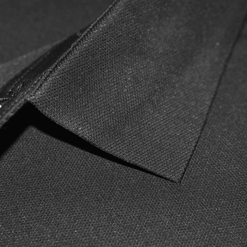 Burberry Black  Premium Quality Polo Tees-4